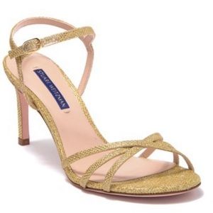 Stuart Weitzman Starla Quarter Strap Sandal